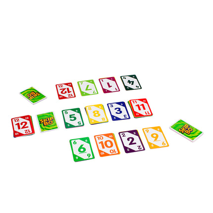 Jeu de cartes Skip-Bo