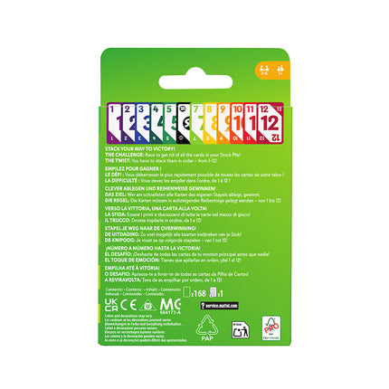 Jeu de cartes Skip-Bo