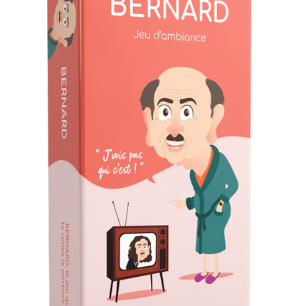 Bernard - party game
