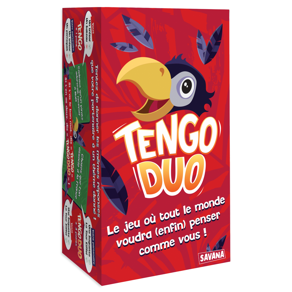 Tengo Duo - Jeu FR