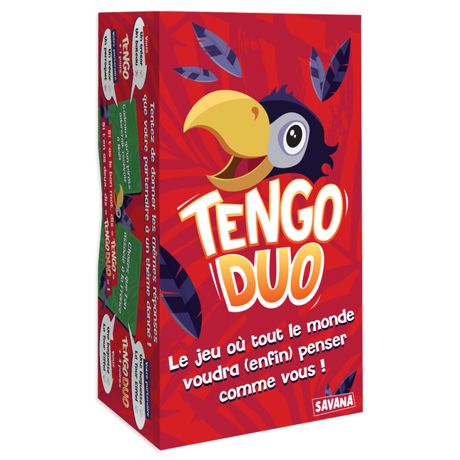 Tengo Duo - Jeu FR