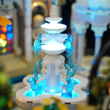 Lumibricks Pocket Garden