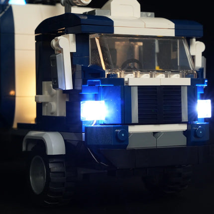 Lumibricks Cleaning Squad
