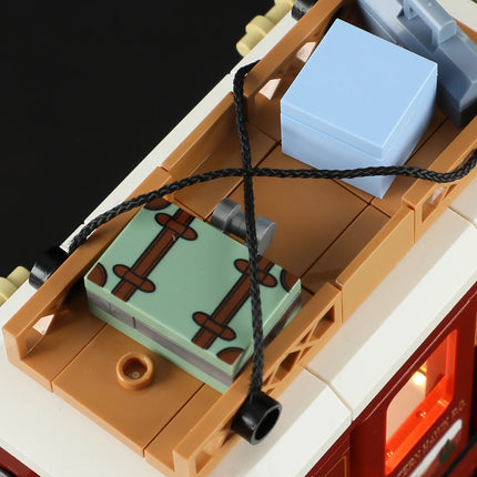 Lumibricks Western Stagecoach 293PCS