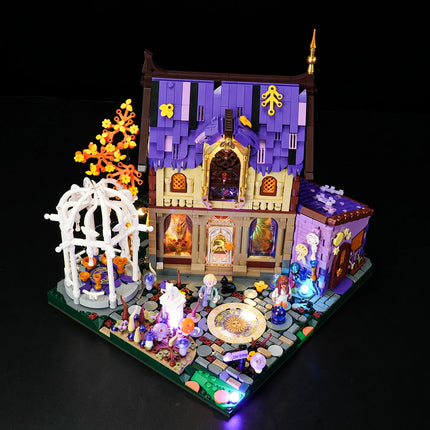 Lumibricks Luna Cottage 2846PCS