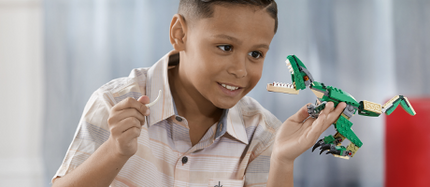 Lego Creator 31058 Ferocious Dinosaur 