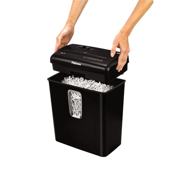 Déchiqueteuse Powershred P-30C Cross-Cut, Black