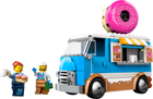 LEGO® City Le camion à beignes, ensemble de jeu de véhicule pour enfants de 5 ans et plus 60452