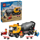 Lego City 60478 La bétonnière