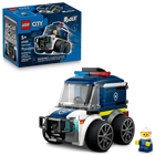 Lego City 60481 Vehicles – The Police Truck