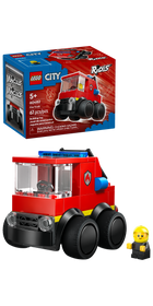 Lego City 60482 Vehicles – Fire Truck