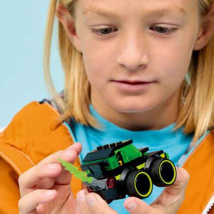 Lego City 60484 Vehicles – The Video Game Race Car