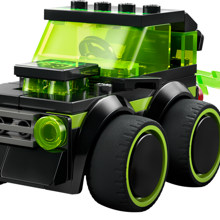 Lego City 60484 Vehicles – The Video Game Race Car