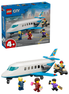 LEGO® City Passenger Airplane, Toy Airplane Building Set 60492