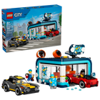 LEGO® City Car Wash, Building Toy Set 60497