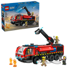 Lego City 60499 Airport Fire Truck