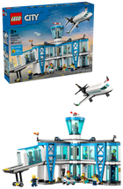Lego City 60502 Airport with Airplane