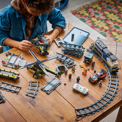 Lego City 60508 Police Train Robbery