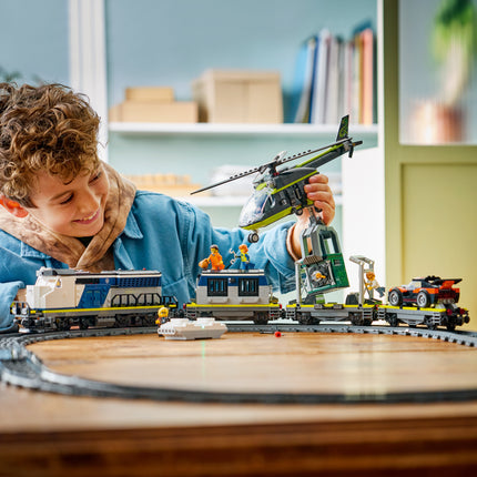 Lego City 60508 Police Train Robbery
