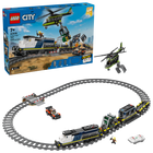 Lego City 60508 Police Train Robbery