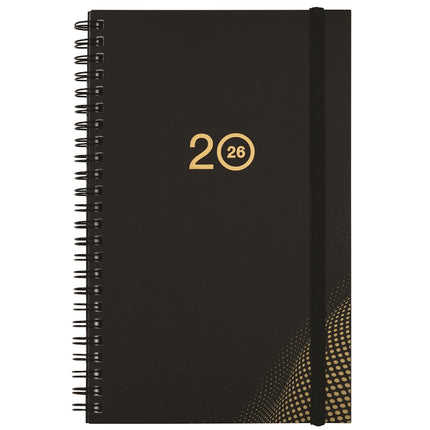 Basics Weekly Planner 8x5''-2026
