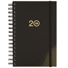 Agenda Quotidien Basics 8x5''