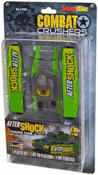 Snap tite combat crushers - revell 1/48