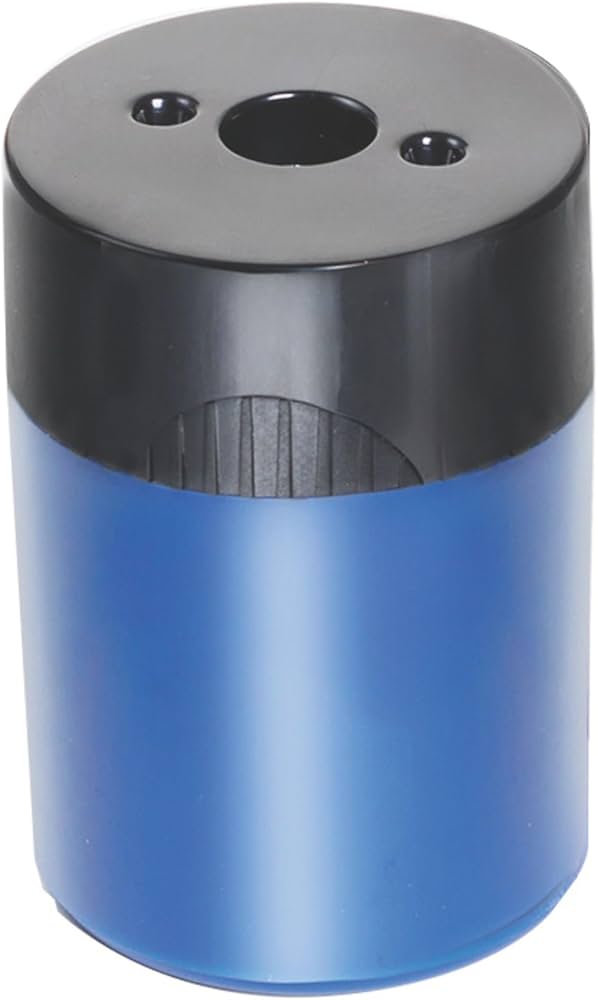 Taille-Crayon Cylindrique Noris, 1 Trou