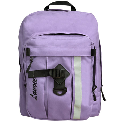 Lavoie Phénix Backpack - Lilac