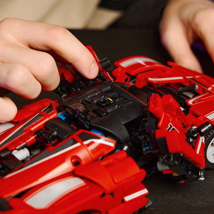 Lego Technic 42212 Ferrari FXX K