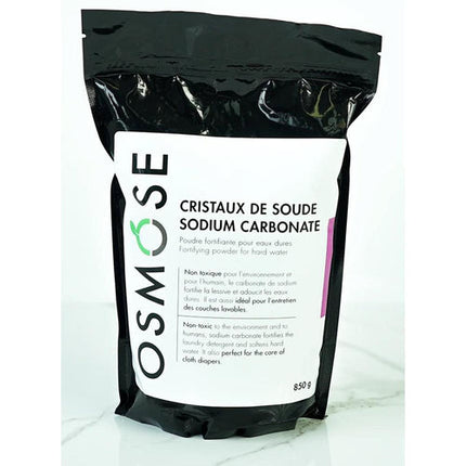 850g bag of soda crystals - Osmosis