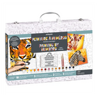 Kaleidoscope – Paint by Numbers – Wild Animals
