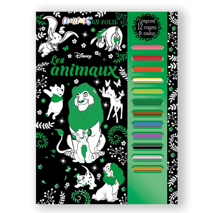 Disney – Crazy Colors – Animals
