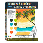 Paint by Numbers – Tropical Sunset