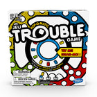 Jeu Trouble bilingue