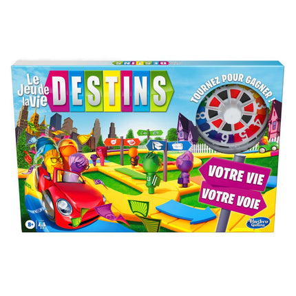 Destiny Game French Version