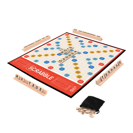 Classic Scrabble Game Refresh French Version