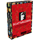 Scattergories frenetique