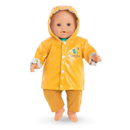 Corolle manteau pluie petit artiste 14''