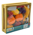 Pakö - Velcro Fruit Cutting Boards, 11 Pieces