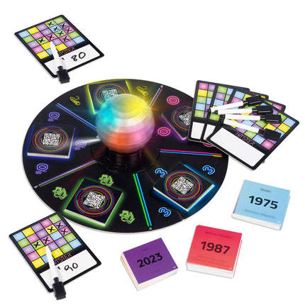 Hitster Bingo - Musical Party Game