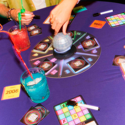 Hitster Bingo - Musical Party Game
