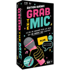 Jeu Grab the Mic - Édition Québec