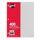 Feuilles De Recharge De Hilroy, 10-7/8 X 8-3/8 Po, 400 Feuilles