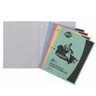 Hilroy Canada Workbooks, 32 Pages, 4/Pack 