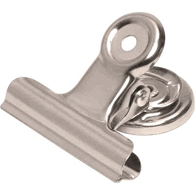 Pinces Magnetique 2" Bulldog 2/Pqt