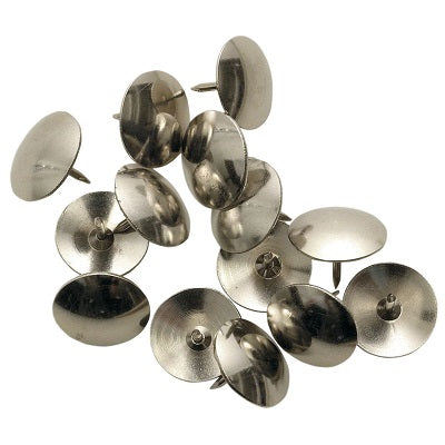Clous De Pouce 1/2" Plaques En Nickel 100/Boite