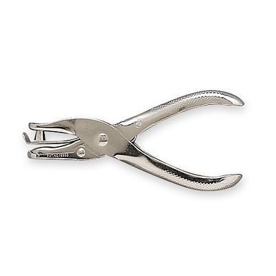 Perforateur À 1 Trou De 0,13 Po Avec Récipient En Métal