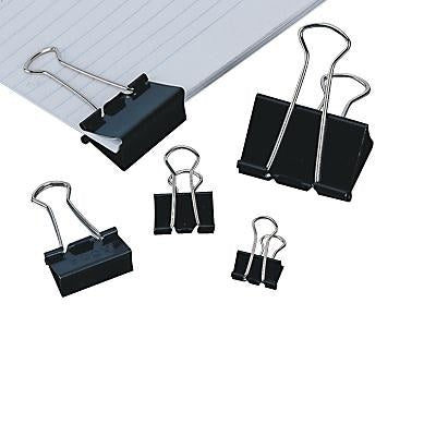 9/16" binder clip