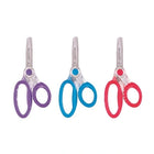 Ciseaux 5 Po En Acier Inoxydable Pour Enfant, Bouts Arrondis, Protection Antimicrobienne